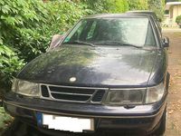 Gebraucht Saab 900 131 PS (96 kW) 1998 Blau Kleinwagen