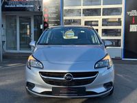 Gebraucht Opel Corsa Edition 90 PS (66 kW) 2015 Silber Kleinwagen