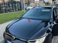 Gebraucht VW Golf VII Active 150 PS (110 kW) 2021 Schwarz Kleinwagen