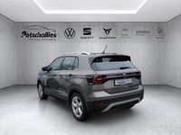 Gebraucht VW T-Cross Style 110 PS (80 kW) 2021 Grau SUV
