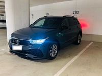 Gebraucht VW Tiguan R 2023 Grau SUV
