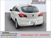 gebraucht Opel Corsa 1.2 Selection AHK Allwetter Klima