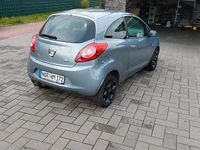 Second-hand Ford Ka 75 CP (55 kW) 2013 Gri Hatchback