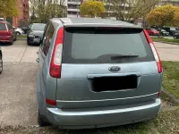 Gebraucht Ford C-MAX 110 PS (80 kW) 2005 Blau Van / Kleinbus