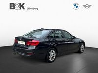 gebraucht BMW 320 d Navi HUD DrivAss. adap.LED SitzHz PDC Tempo