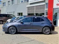 Gebraucht Toyota Corolla Team 152 PS (111 kW) 2023 Braun (phantom braun metallic) Limousine