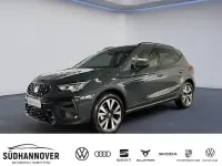 Neu Seat Arona FR 150 PS (110 kW) 2026 Blau SUV