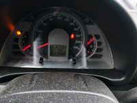 Gebraucht VW Fox 54 PS (39 kW) 2008 Silber Kleinwagen