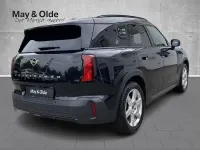 Gebraucht Mini Countryman 170 PS (125 kW) 2024 Schwarz SUV