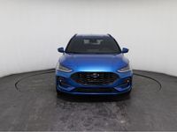 Neu Ford Focus ST-Line X 155 PS (114 kW) 2025 Blau, desert island blue Kombi