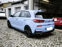 Gebraucht Hyundai i30 N Performance 275 PS (202 kW) 2019 Blau Limousine