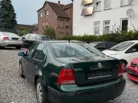 Gebraucht VW Bora 105 PS (77 kW) 1999 Grün Limousine