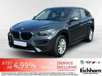 Gebraucht BMW X1 Advantage 140 PS (102 kW) 2022 Mineralgrau metallic SUV
