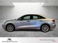 gebraucht Audi A3 Limousine advanced 30 TFSI S tronic