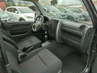 gebraucht Suzuki Jimny Automatik/Klima/Alu/AHK/Allrad