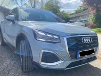 Second-hand Audi Q2 Advanced 150 CP (110 kW) 2023 Gri SUV