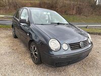 Używany VW Polo 64 KM (47 kW) 2004 Srebrny Hatchback