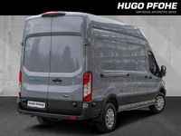 Gebraucht Ford Transit Trend 135 kW (184 PS) 2023 Grau Van