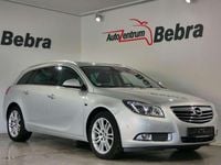 Gebraucht Opel Insignia 220 PS (161 kW) 2011 Argonsilber/sovereign/switchbl Kombi