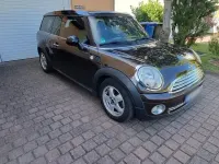 Gebraucht Mini Cooper 120 PS (88 kW) 2008 Braun Kleinwagen