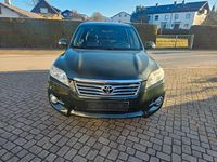 Gebraucht Toyota RAV4 Basis 150 PS (110 kW) 2010 Grün SUV