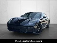 Neu Porsche Panamera GTS 500 PS (367 kW) 2026 Schwarz Kleinwagen