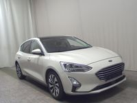Gebraucht Ford Focus Cool & Connect 151 PS (111 kW) 2019 Weiss