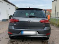 Gebraucht VW Golf VII Sound 150 PS (110 kW) 2017 Grau Limousine