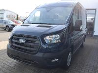 Neu Ford Transit Trend 131 PS (96 kW) 2025 Blazerblue Van / Kleinbus
