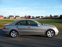 Gebraucht Mercedes E200 Classic 163 PS (119 kW) 2003 Beige Limousine