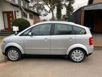 Gebraucht Audi A2 75 PS (55 kW) 2003 Silber Kleinwagen