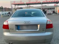Gebraucht Audi A4 131 PS (96 kW) 2004 Grau Limousine