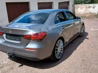 Gebraucht Mercedes A200 163 PS (119 kW) 2023 Grau Limousine