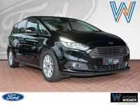 gebraucht Ford S-MAX 2.0 l Titanium EcoBoost Automatik