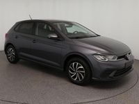 Gebraucht VW Polo Life 95 PS (69 kW) 2025 Rauchgrau metallic