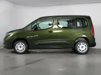 Neu Opel Combo Edition 102 PS (75 kW) 2026 Sirkka grün Van / Kleinbus