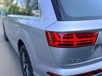 Second-hand Audi Q7 231 CP (169 kW) 2018 Argintiu SUV