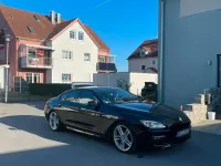 Gebraucht BMW 650 449 PS (330 kW) 2015 Schwarz Coupé