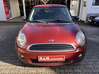 Gebraucht Mini ONE 75 PS (55 kW) 2009 Nightfire red metallic Kleinwagen