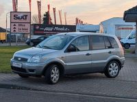 Gebraucht Ford Fusion 80 PS (58 kW) 2005 Silber Kleinwagen