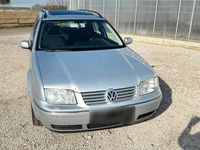 Gebraucht VW Golf IV 105 PS (77 kW) 2002 Silber Kombi