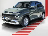 Gebraucht Hyundai Inster Trend 71 kW (97 PS) 2026 Tomboy khaki Kleinwagen