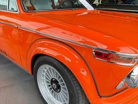 Gebraucht BMW 2002 Performance 160 PS (117 kW) 1973 Orange Limousine
