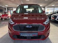 Gebraucht Ford Tourneo Connect 120 PS (88 kW) 2020 Rot Van / Kleinbus