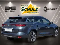 Gebraucht Renault Mégane GrandTour Techno 140 PS (102 kW) 2024 Titaniumgrau metallic Kombi
