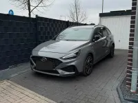 Gebraucht Hyundai i30 N Line 160 PS (117 kW) 2021 Grau Limousine