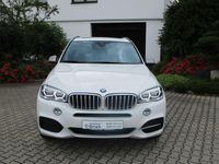 Gebraucht BMW X5 M50 Performance 381 PS (280 kW) 2018 Weiß SUV
