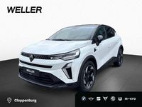 Gebraucht Renault Captur Techno 140 PS (102 kW) 2024 Weiß SUV