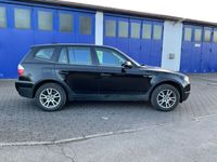 gebraucht BMW X3 X3 Baureihe3.0d. 4X4