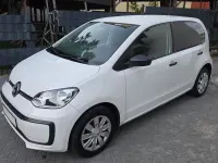 Gebraucht VW up! 60 PS (44 kW) 2018 Weiß Kleinwagen
